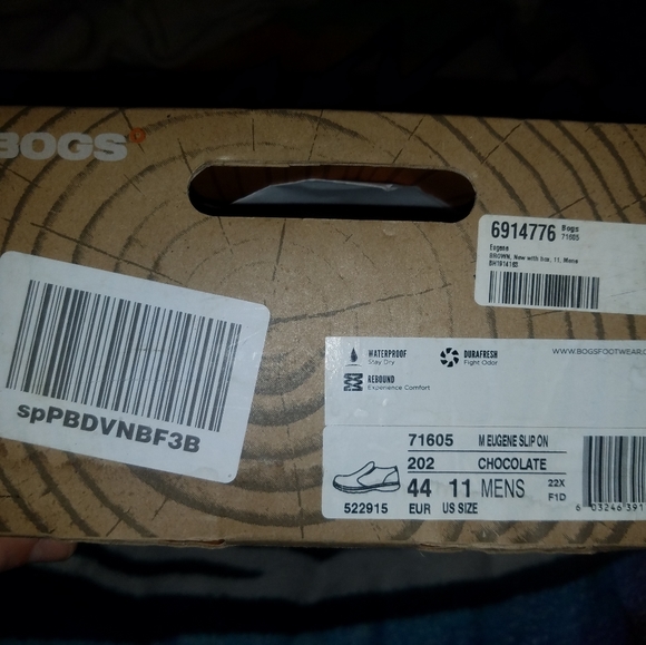 Mens Bogs Eugene size 11 - Picture 3 of 4